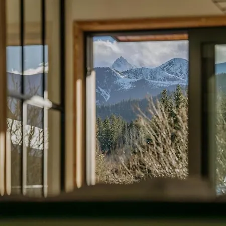 Tatra Panorama - Ski, Hike & Relax Retreat