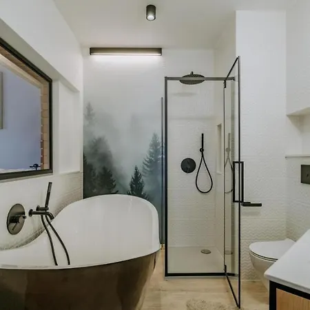 Tatra Panorama - Ski, Hike & Relax Retreat