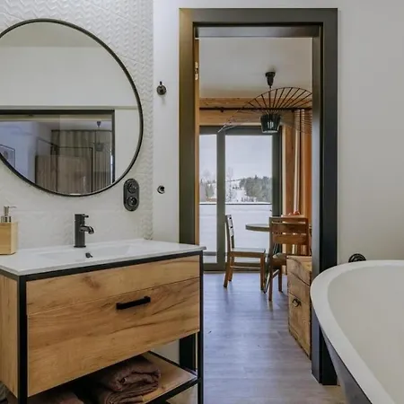Tatra Panorama - Ski, Hike & Relax Retreat Zakopane