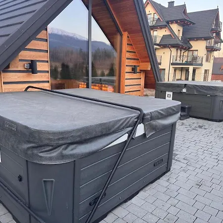 Tatra Panorama - Ski, Hike & Relax Retreat * Zakopane