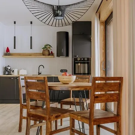 Holiday home Tatra Panorama - Ski, Hike & Relax Retreat Zakopane