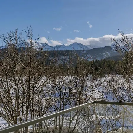 Tatra Panorama - Ski, Hike & Relax Retreat זקופאנה