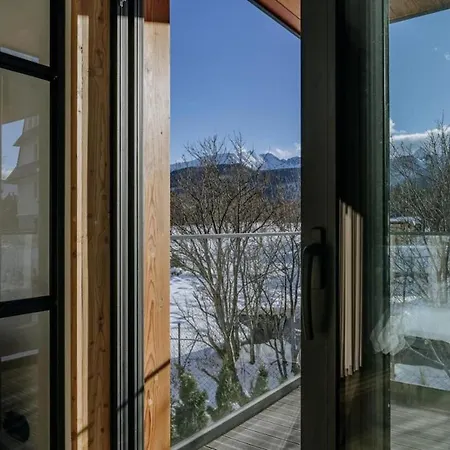 Tatra Panorama - Ski, Hike & Relax Retreat