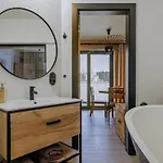 Tatra Panorama - Ski, Hike & Relax Retreat זקופאנה