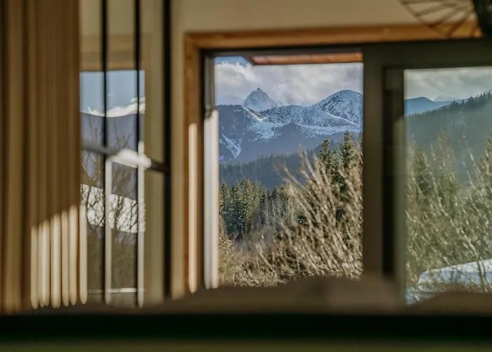 Tatra Panorama - Ski, Hike & Relax Retreat