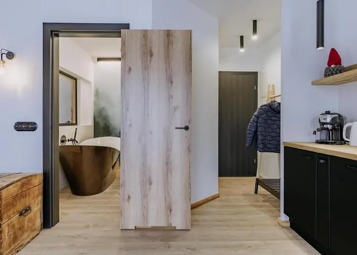 Tatra Panorama - Ski, Hike & Relax Retreat Feriehus