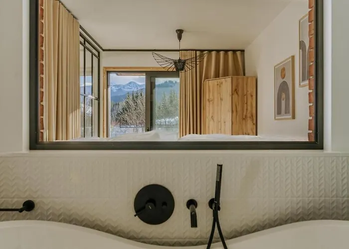 Tatra Panorama - Ski, Hike & Relax Retreat Feriehus