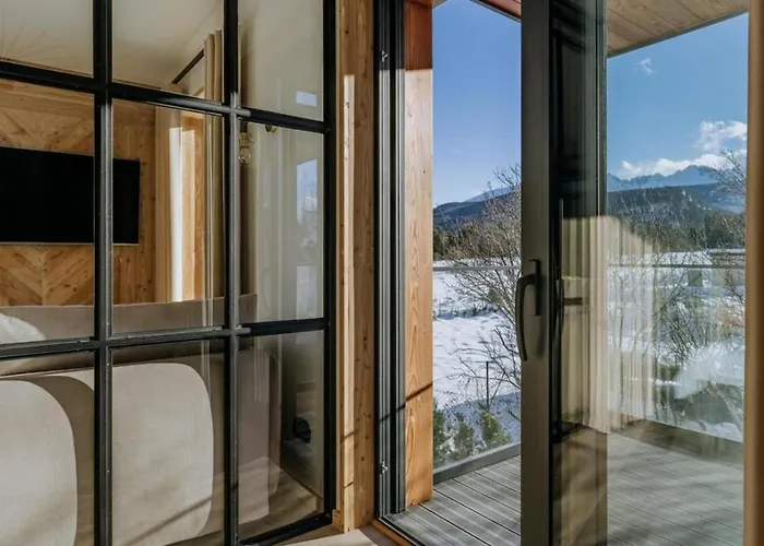 Tatra Panorama - Ski, Hike & Relax Retreat Zakopane